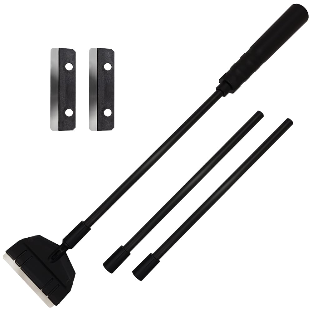 Amazon.co.jp: Hiro 水槽プロレイザー コケ取り スクレーパー 33cm